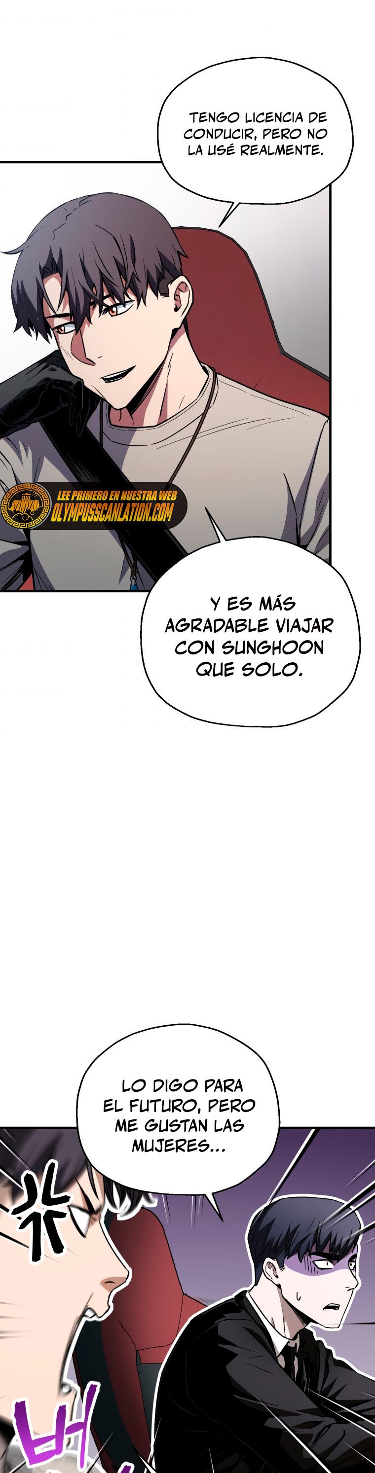 Read El jugador que no puede subir de nivel ES Manga Online