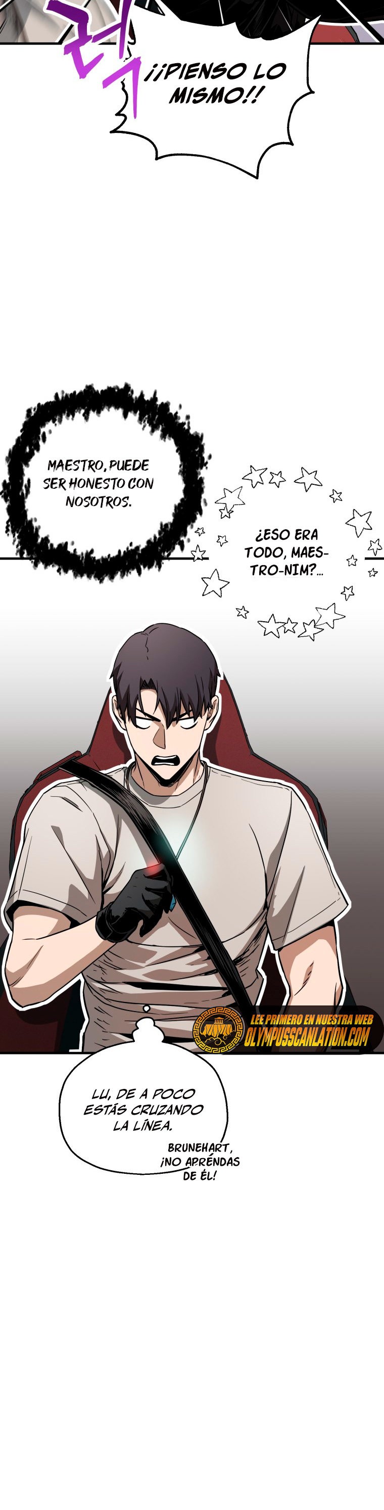 Read El jugador que no puede subir de nivel ES Manga Online