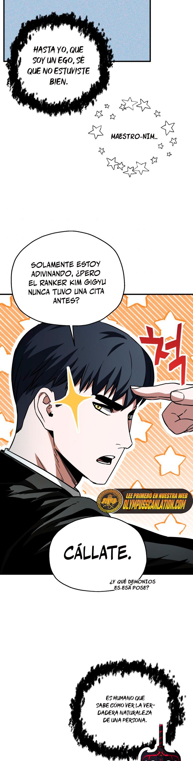 Read El jugador que no puede subir de nivel ES Manga Online