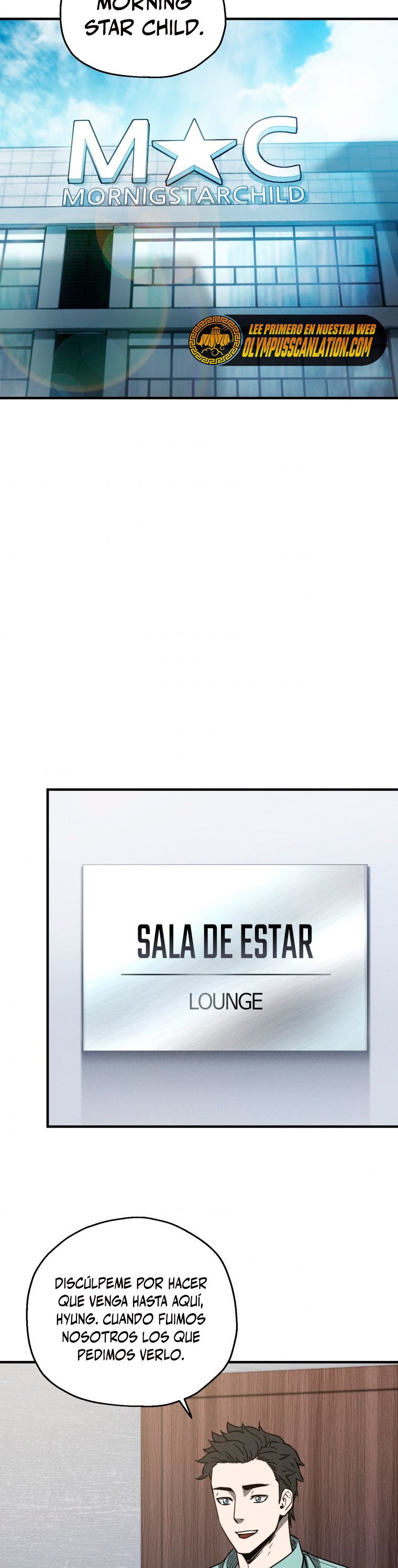 Read El jugador que no puede subir de nivel ES Manga Online