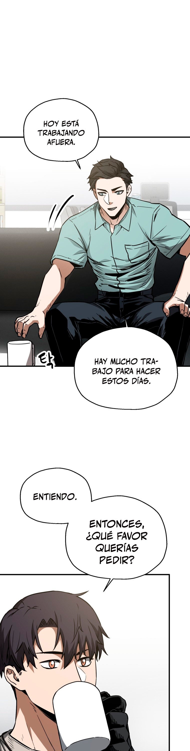 Read El jugador que no puede subir de nivel ES Manga Online