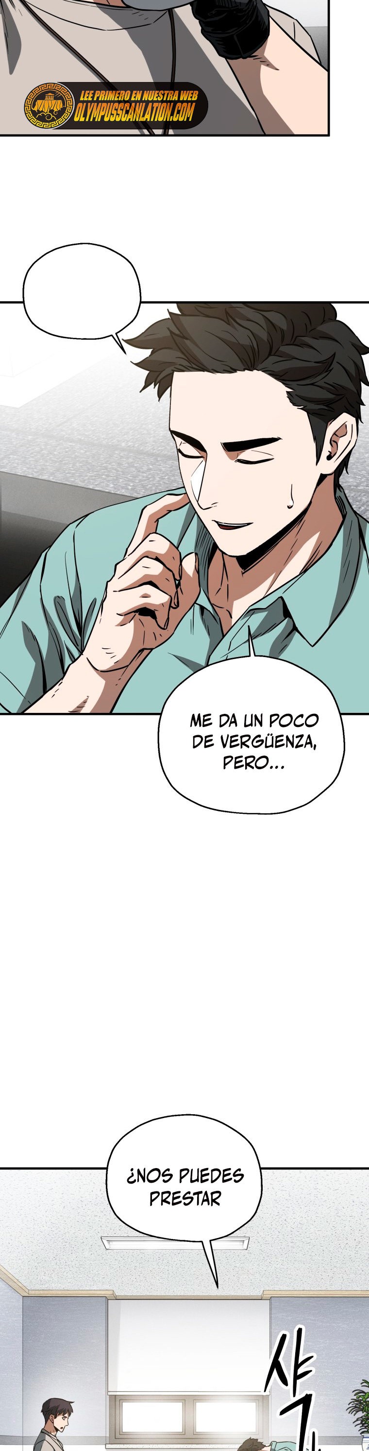 Read El jugador que no puede subir de nivel ES Manga Online