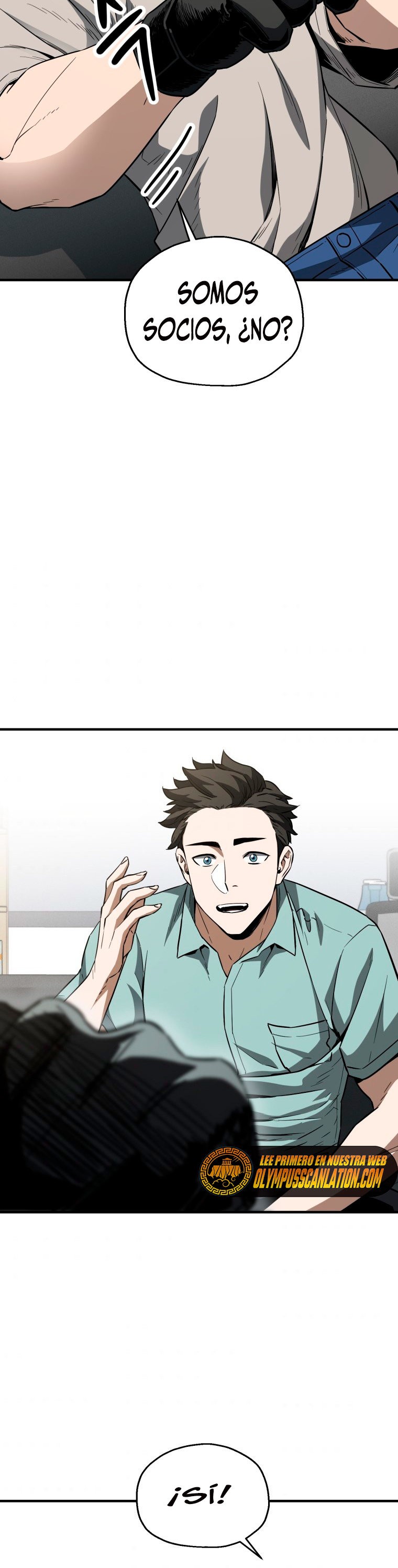 Read El jugador que no puede subir de nivel ES Manga Online