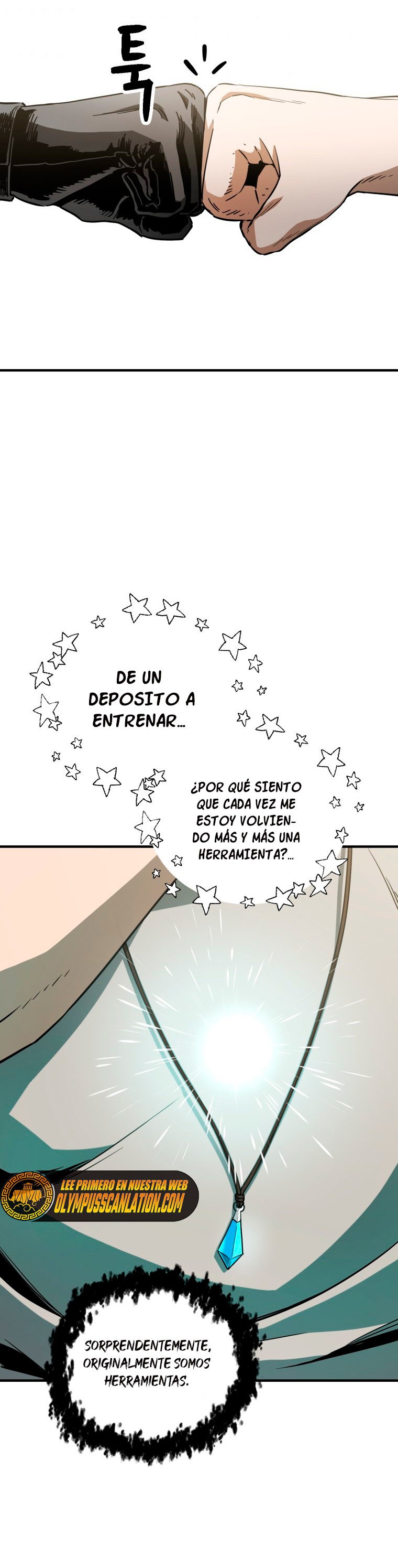 Read El jugador que no puede subir de nivel ES Manga Online