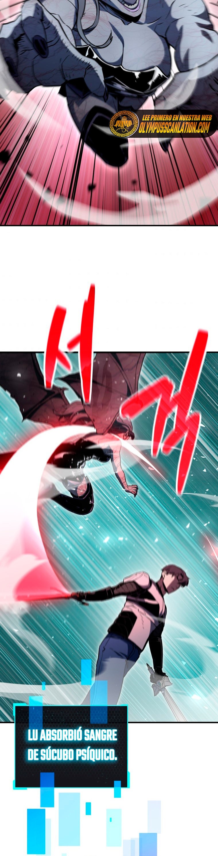 Read El jugador que no puede subir de nivel ES Manga Online