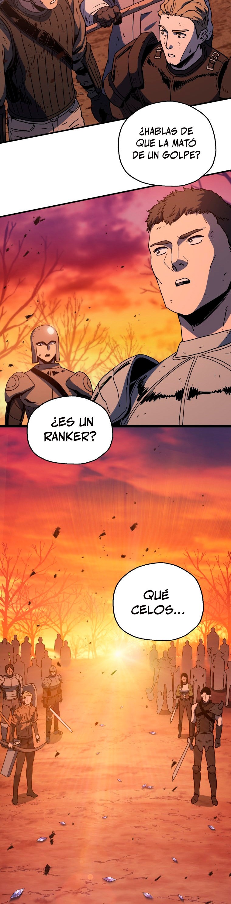 Read El jugador que no puede subir de nivel ES Manga Online