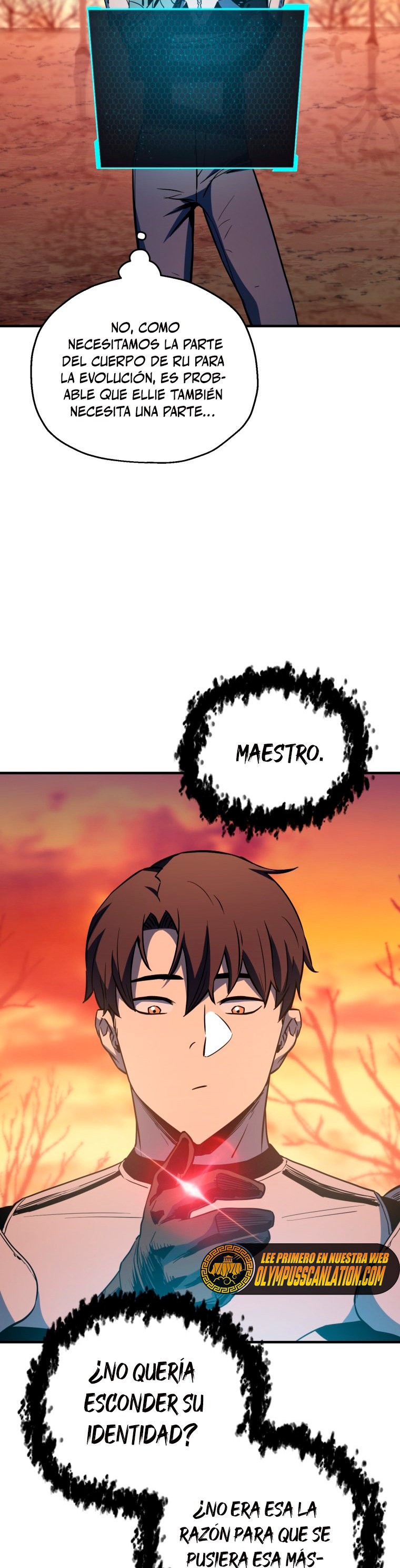 Read El jugador que no puede subir de nivel ES Manga Online