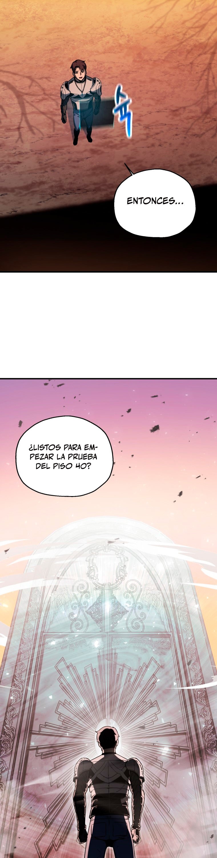 Read El jugador que no puede subir de nivel ES Manga Online
