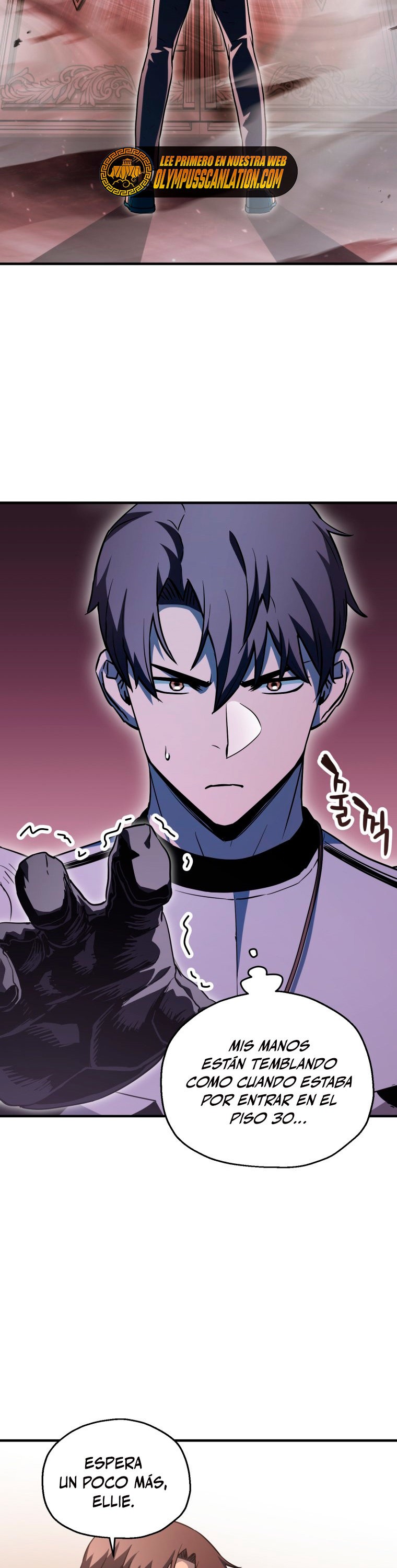 Read El jugador que no puede subir de nivel ES Manga Online