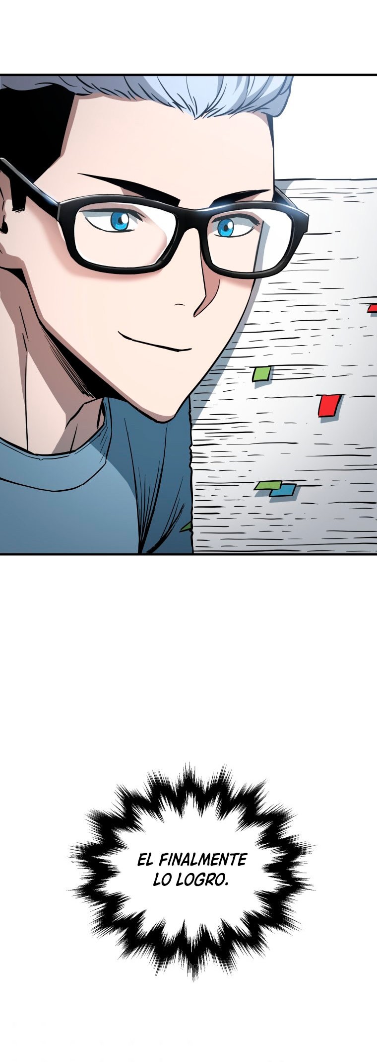 Read El jugador que no puede subir de nivel ES Manga Online