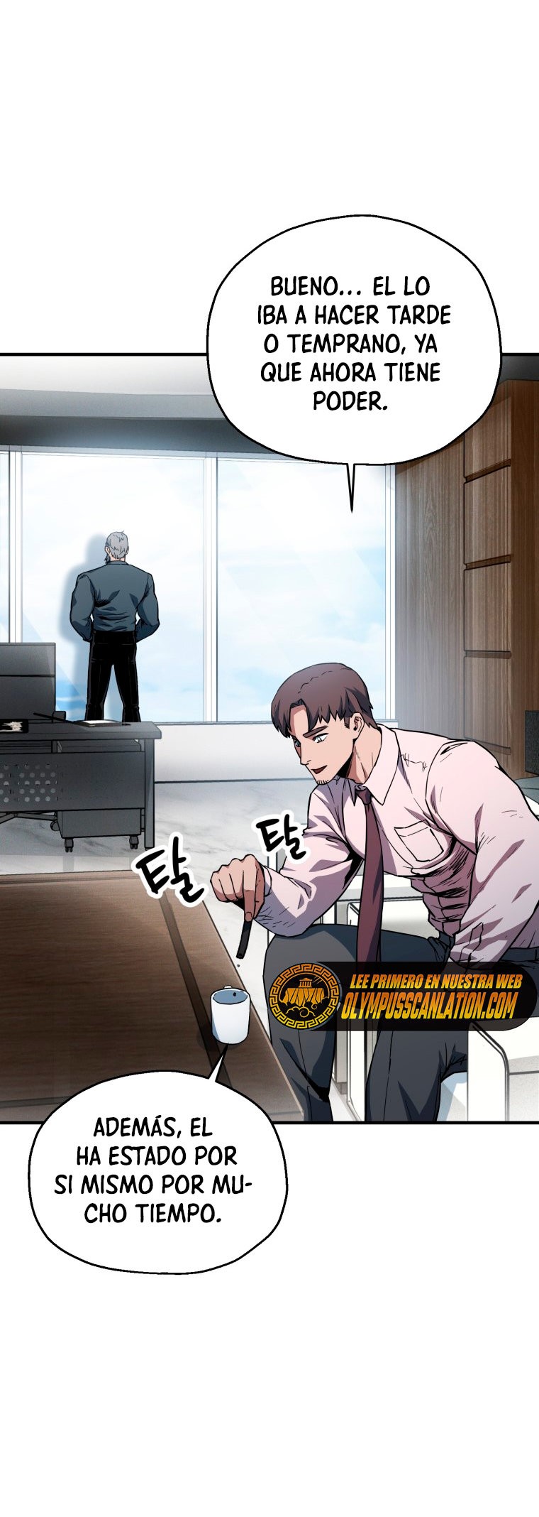 Read El jugador que no puede subir de nivel ES Manga Online
