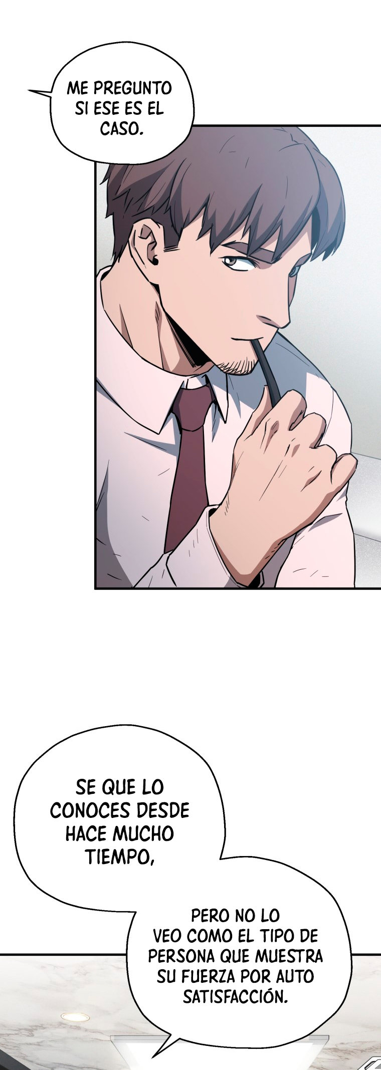 Read El jugador que no puede subir de nivel ES Manga Online