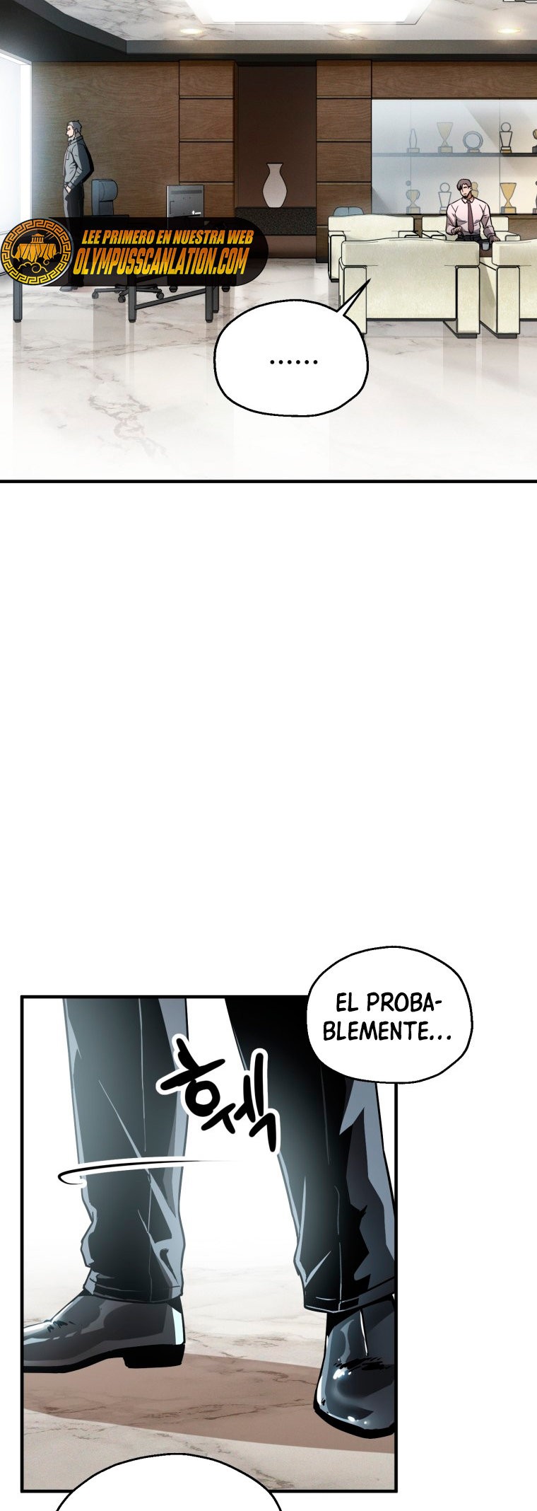 Read El jugador que no puede subir de nivel ES Manga Online