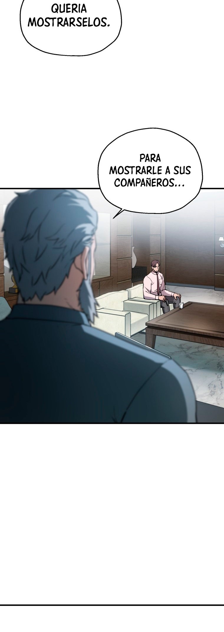 Read El jugador que no puede subir de nivel ES Manga Online