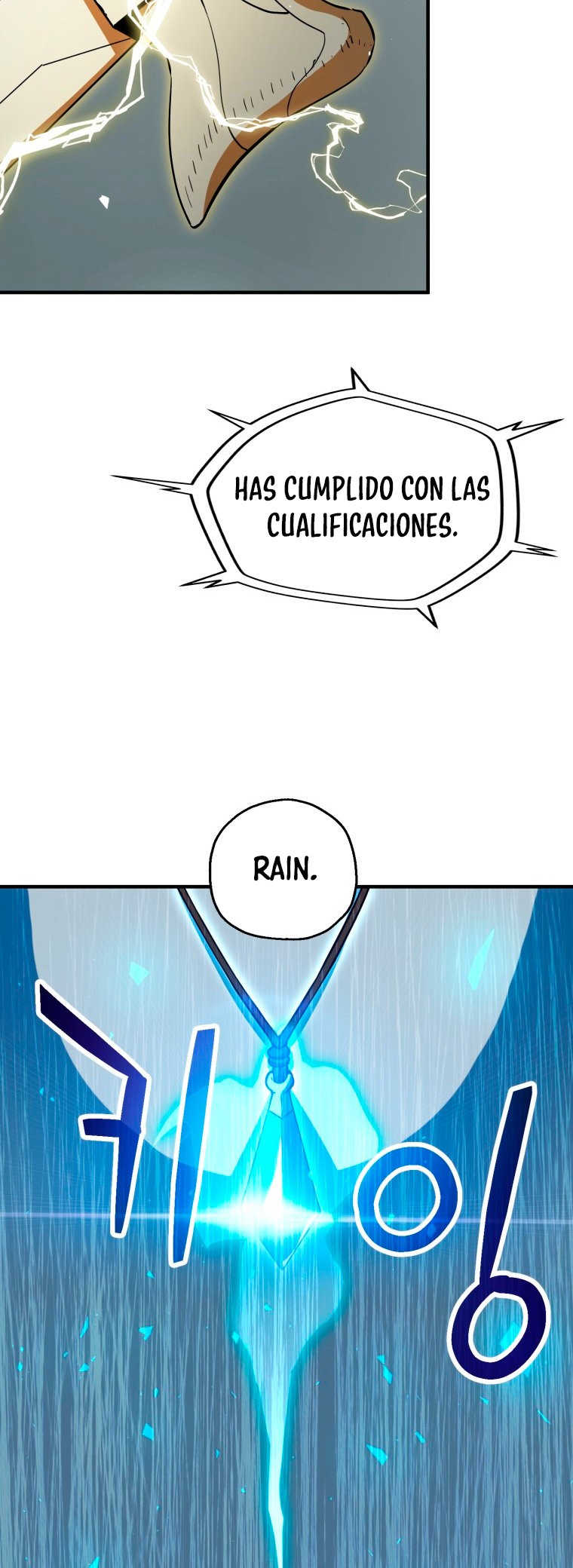 Read El jugador que no puede subir de nivel ES Manga Online