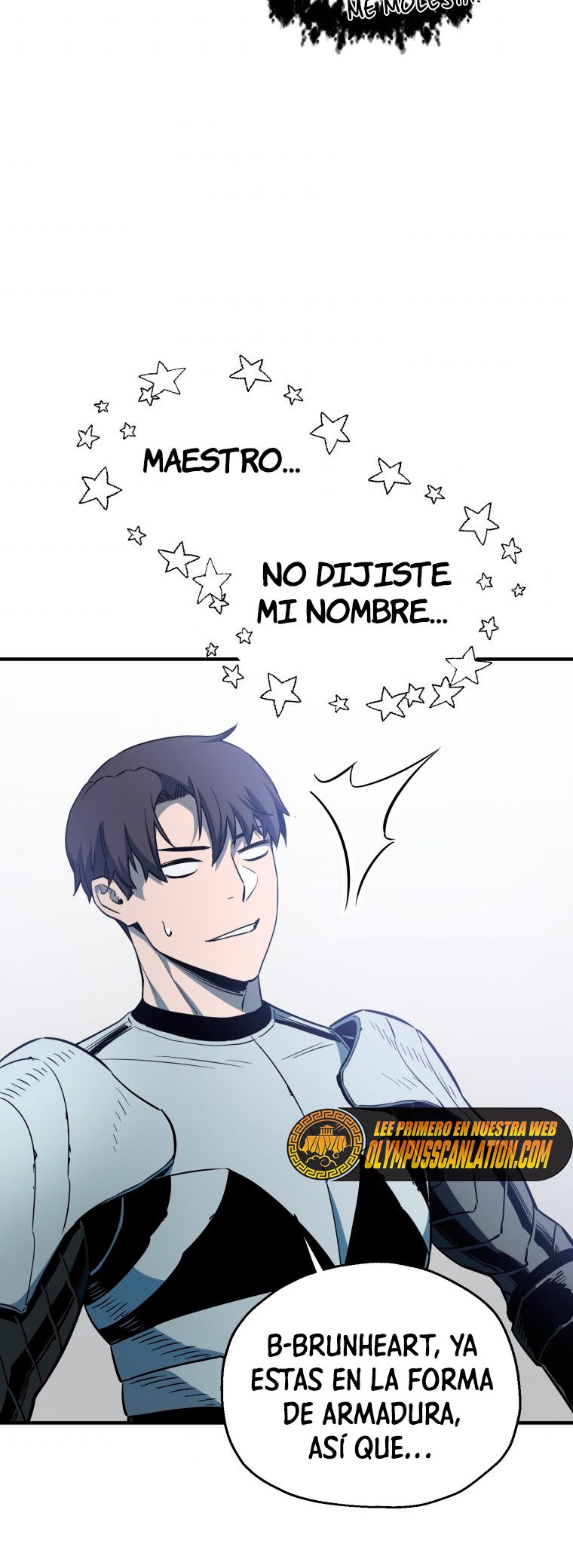 Read El jugador que no puede subir de nivel ES Manga Online