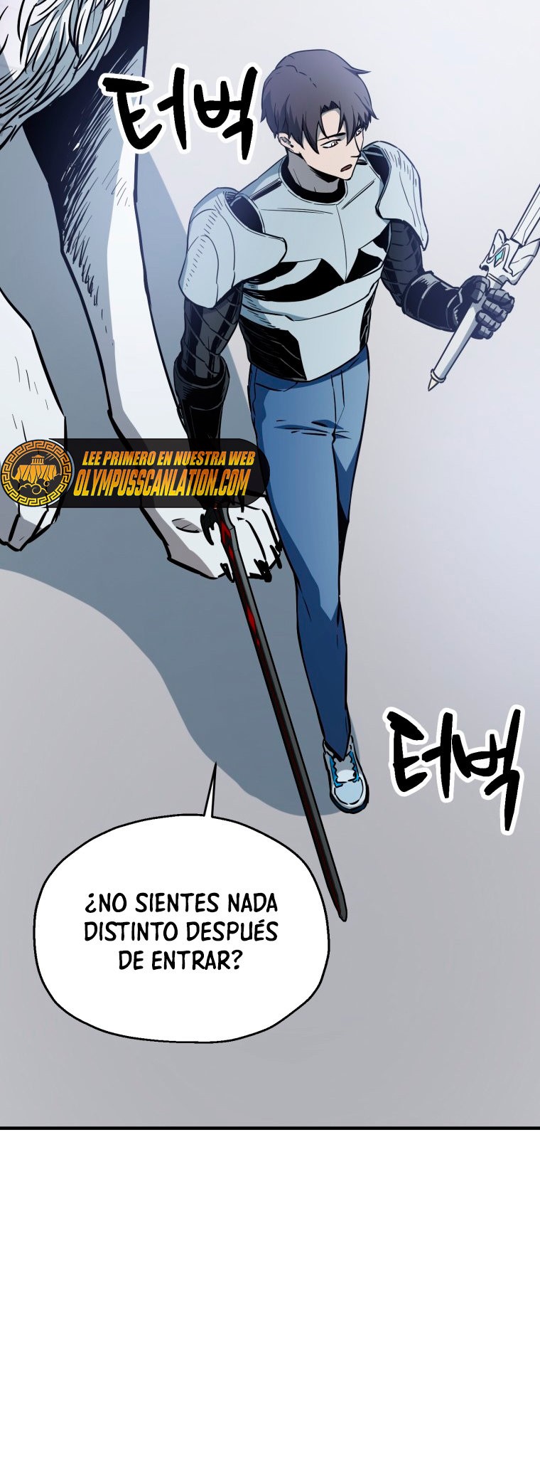 Read El jugador que no puede subir de nivel ES Manga Online