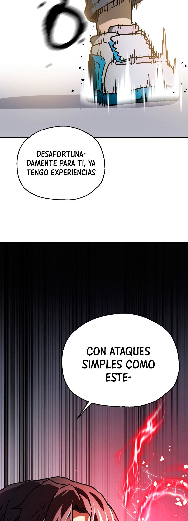 Read El jugador que no puede subir de nivel ES Manga Online