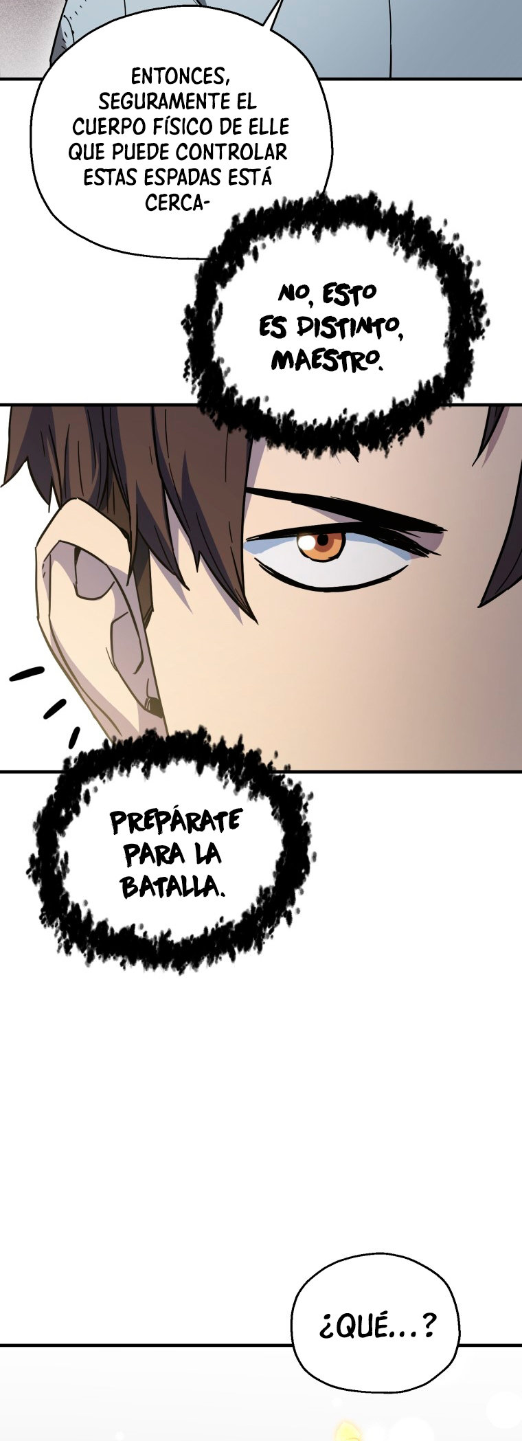 Read El jugador que no puede subir de nivel ES Manga Online