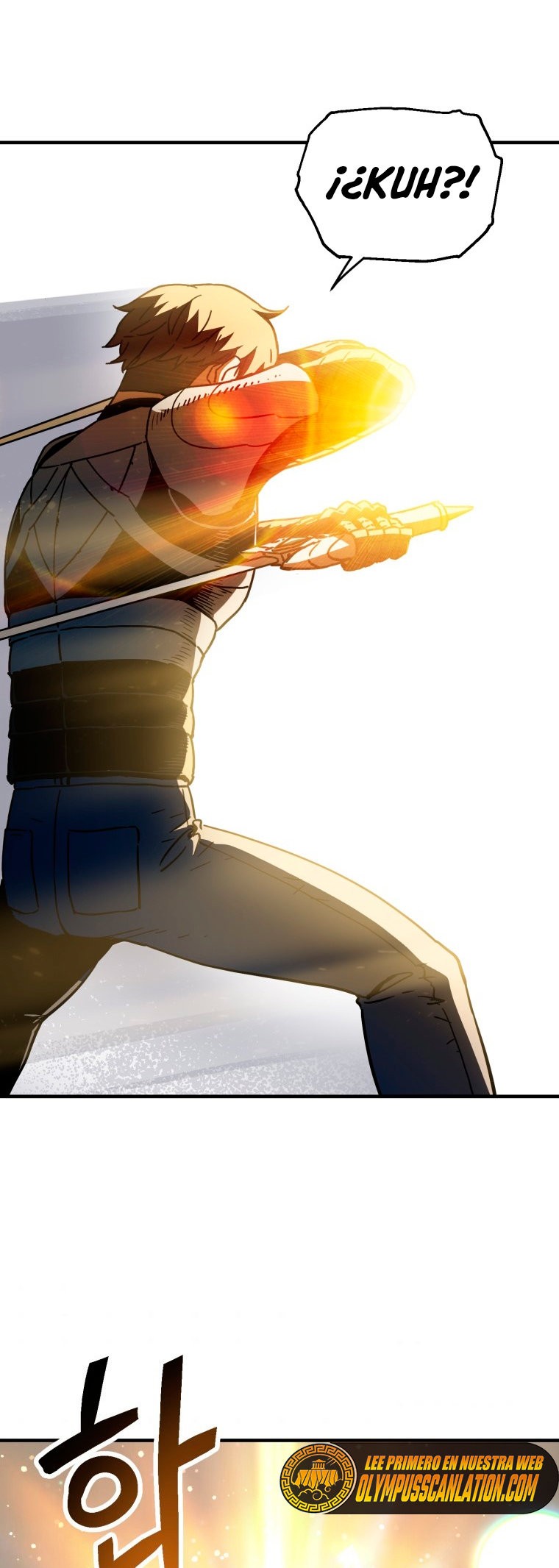 Read El jugador que no puede subir de nivel ES Manga Online