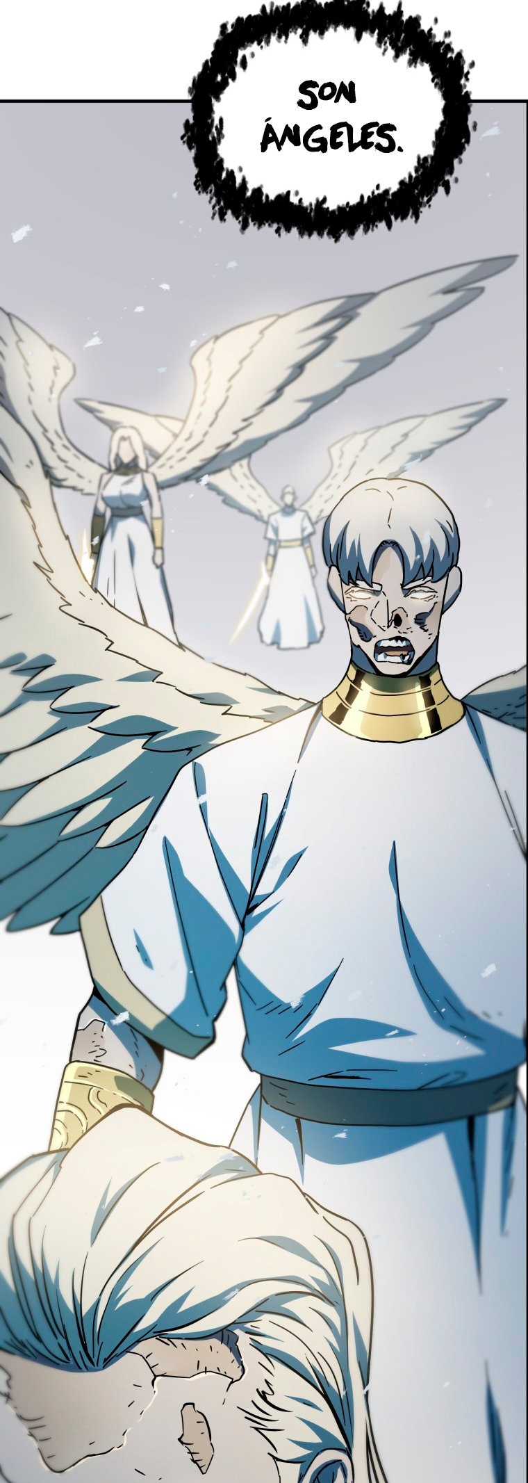 Read El jugador que no puede subir de nivel ES Manga Online