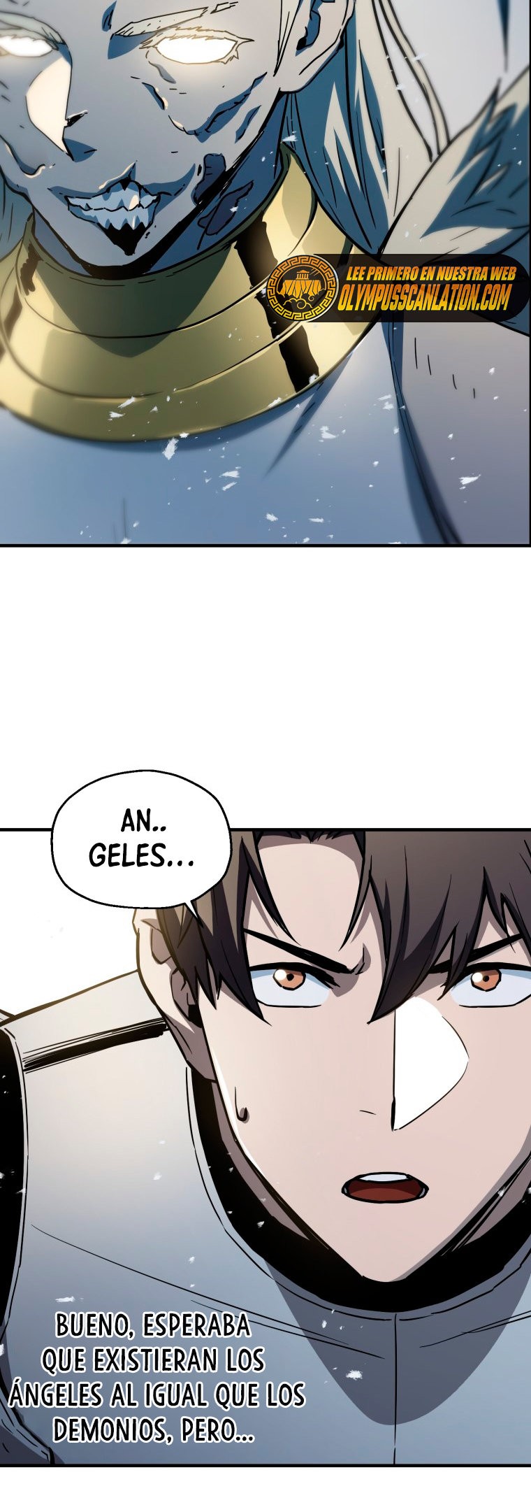 Read El jugador que no puede subir de nivel ES Manga Online