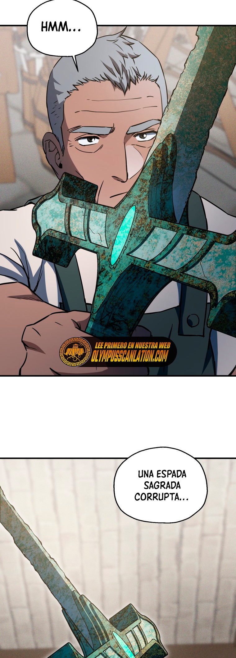 Read El jugador que no puede subir de nivel ES Manga Online