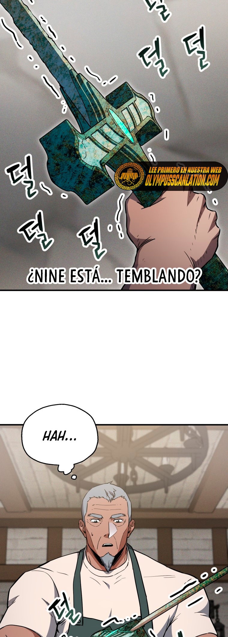 Read El jugador que no puede subir de nivel ES Manga Online