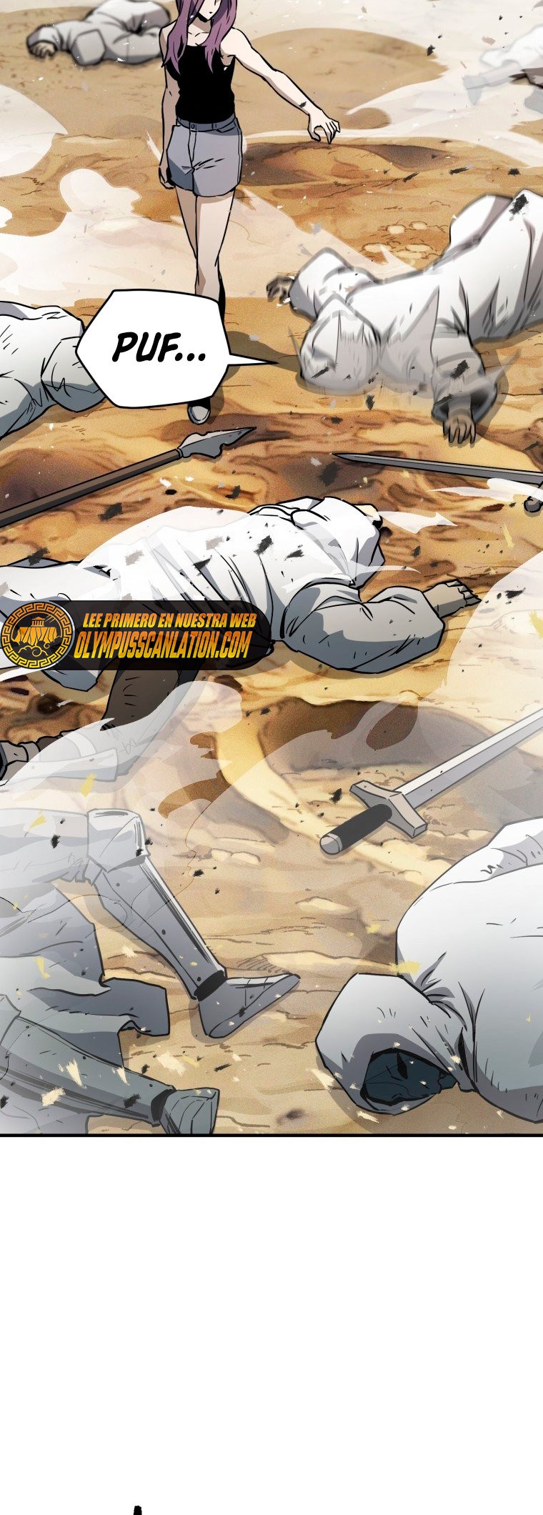 Read El jugador que no puede subir de nivel ES Manga Online