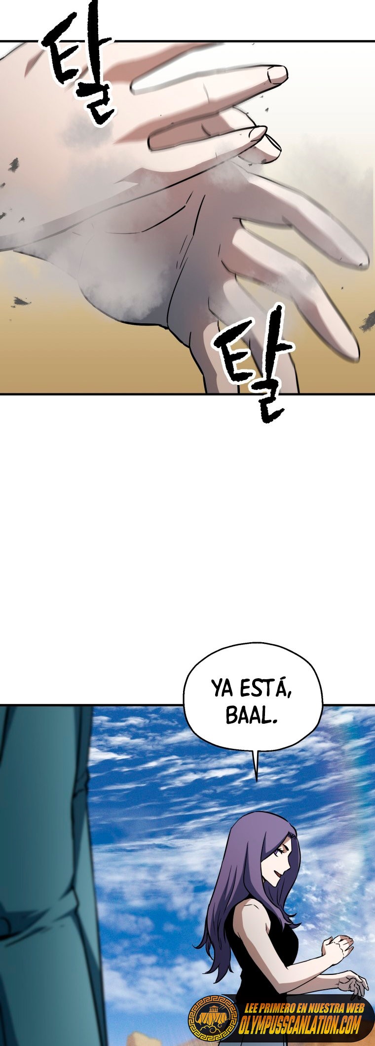 Read El jugador que no puede subir de nivel ES Manga Online