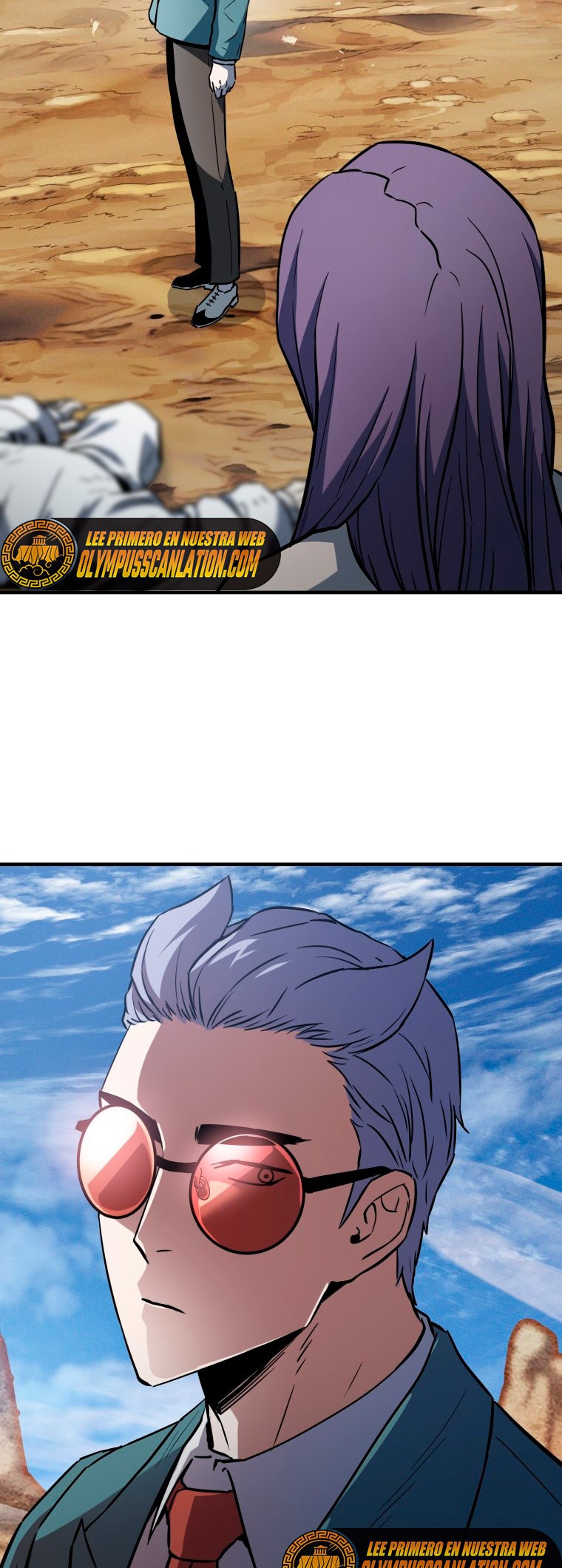 Read El jugador que no puede subir de nivel ES Manga Online