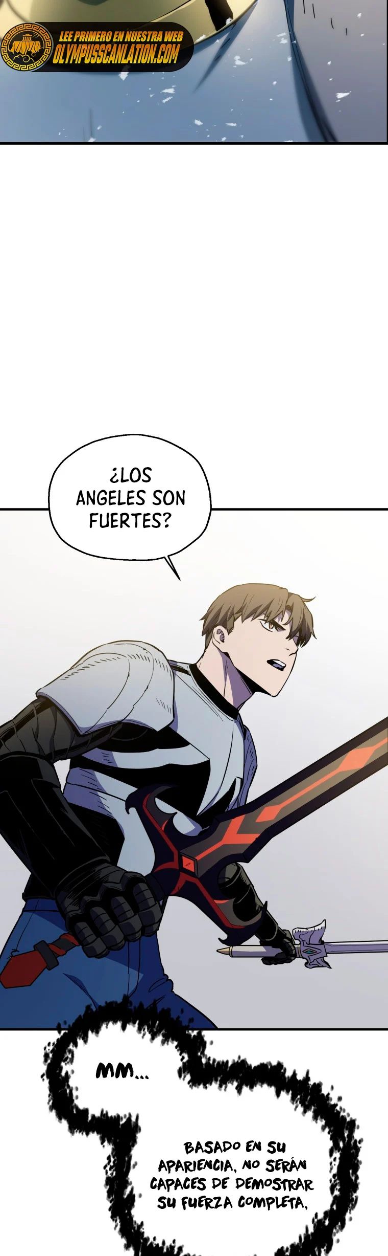 Read El jugador que no puede subir de nivel ES Manga Online