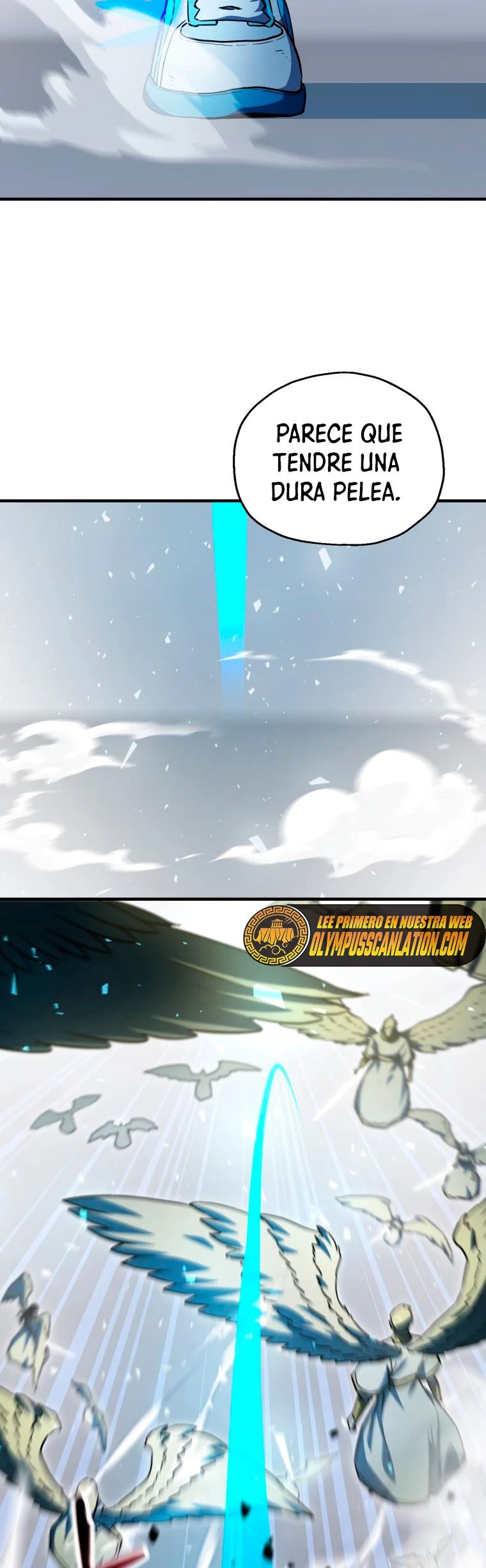 Read El jugador que no puede subir de nivel ES Manga Online