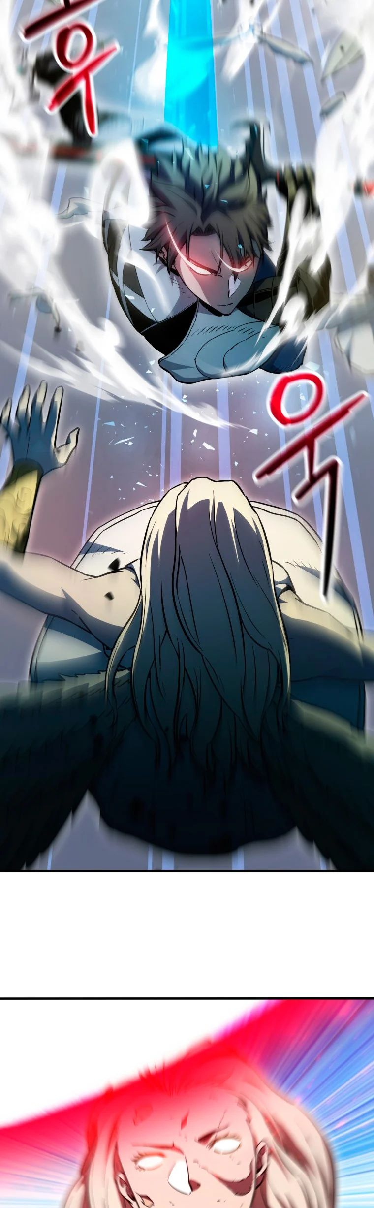Read El jugador que no puede subir de nivel ES Manga Online