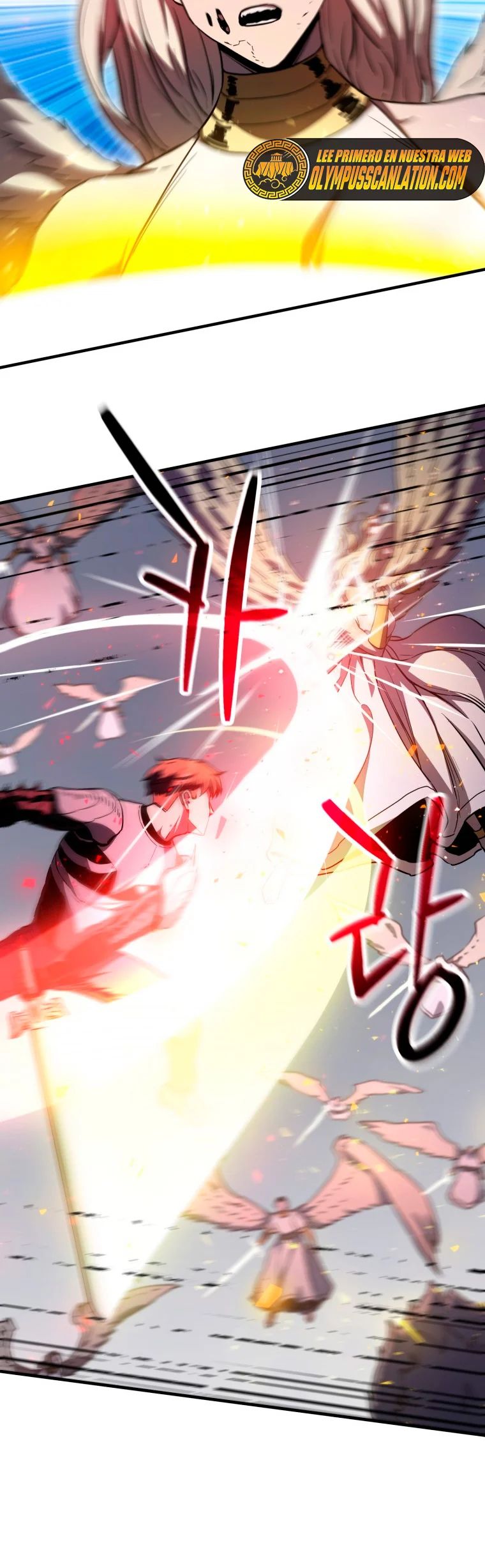 Read El jugador que no puede subir de nivel ES Manga Online
