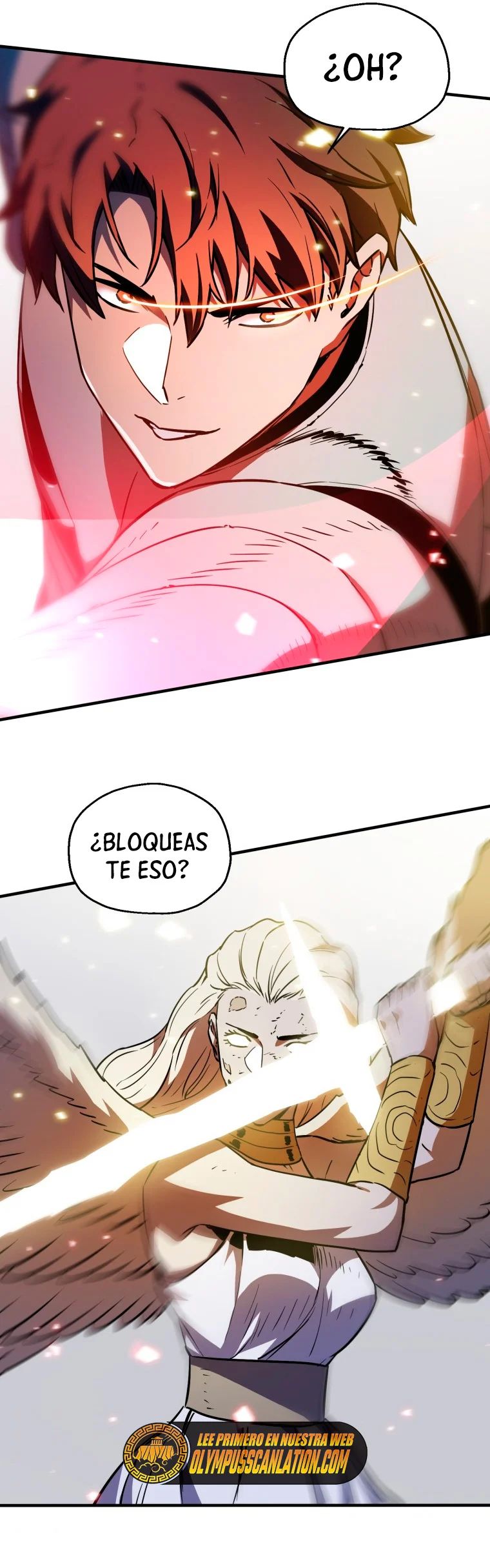 Read El jugador que no puede subir de nivel ES Manga Online
