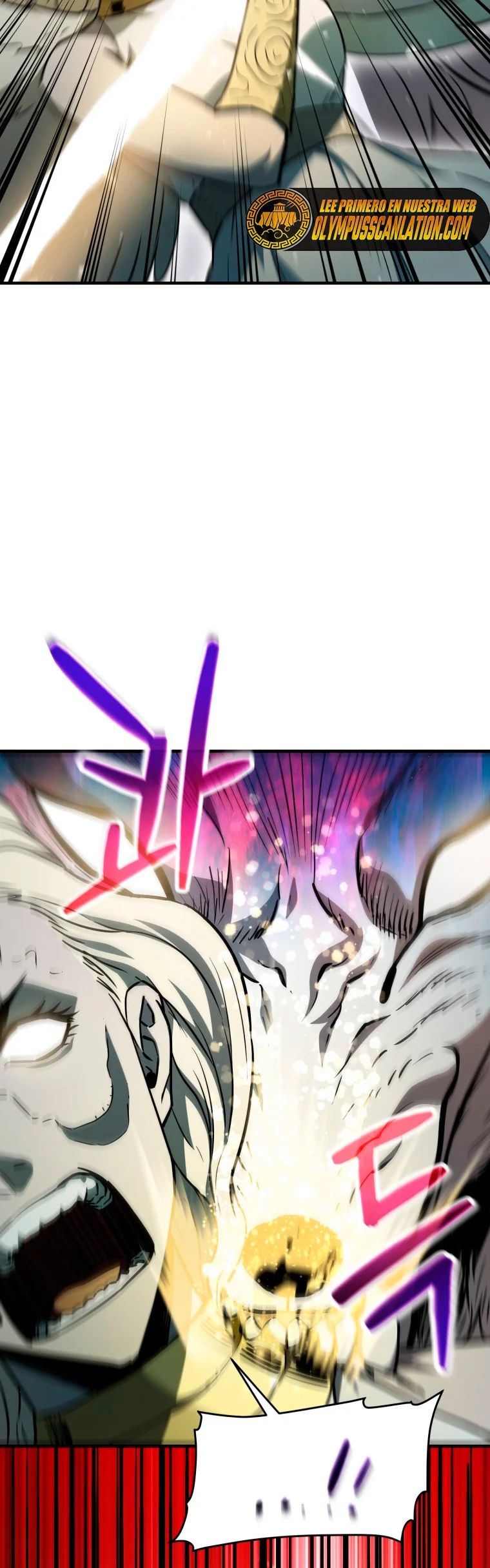 Read El jugador que no puede subir de nivel ES Manga Online