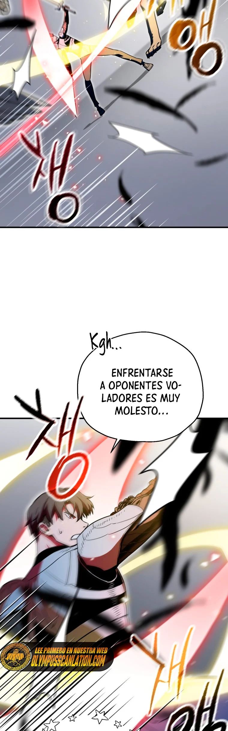 Read El jugador que no puede subir de nivel ES Manga Online