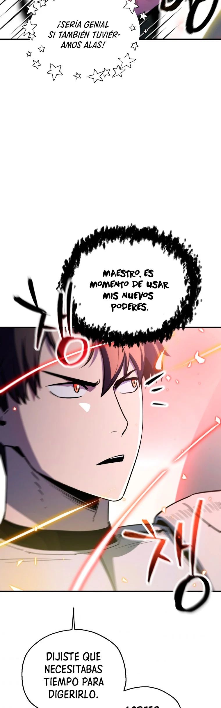 Read El jugador que no puede subir de nivel ES Manga Online