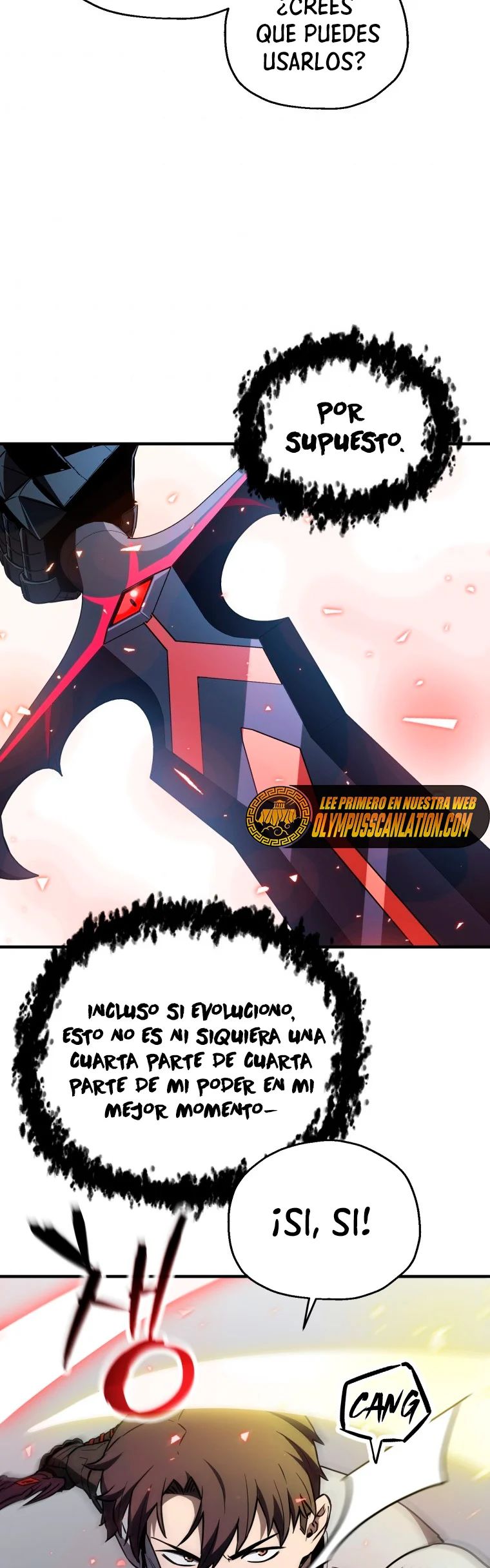Read El jugador que no puede subir de nivel ES Manga Online
