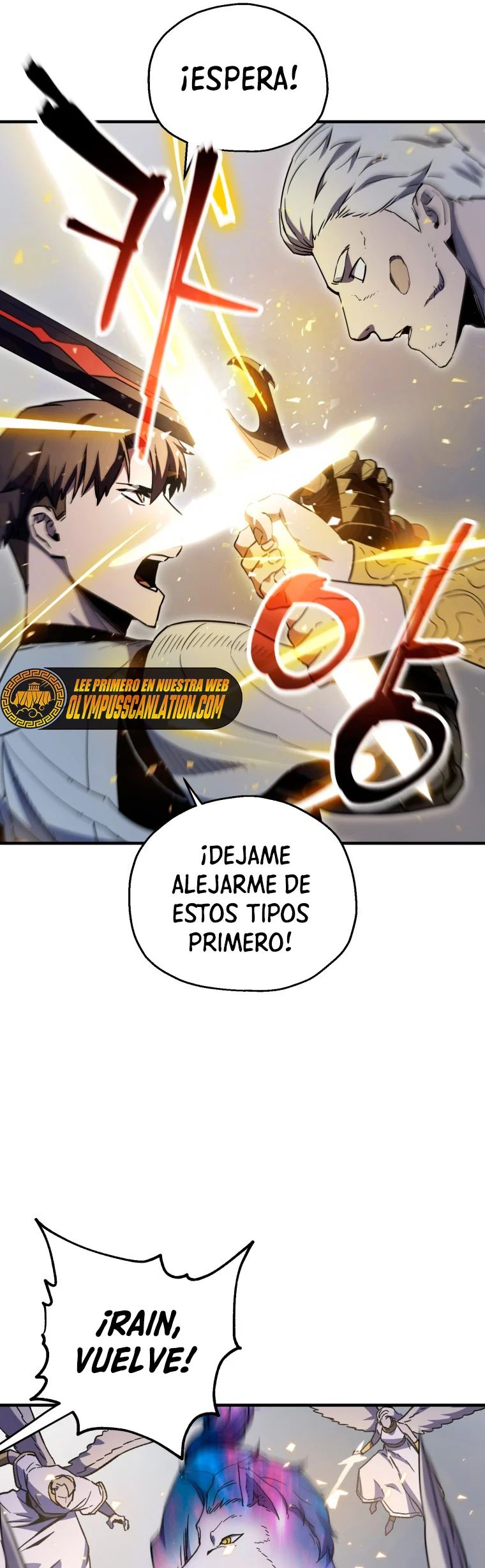 Read El jugador que no puede subir de nivel ES Manga Online