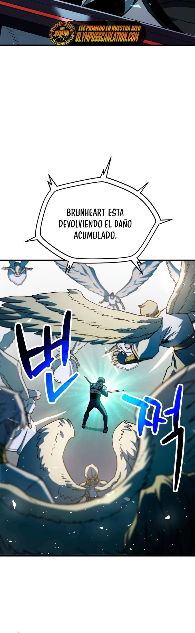 Read El jugador que no puede subir de nivel ES Manga Online