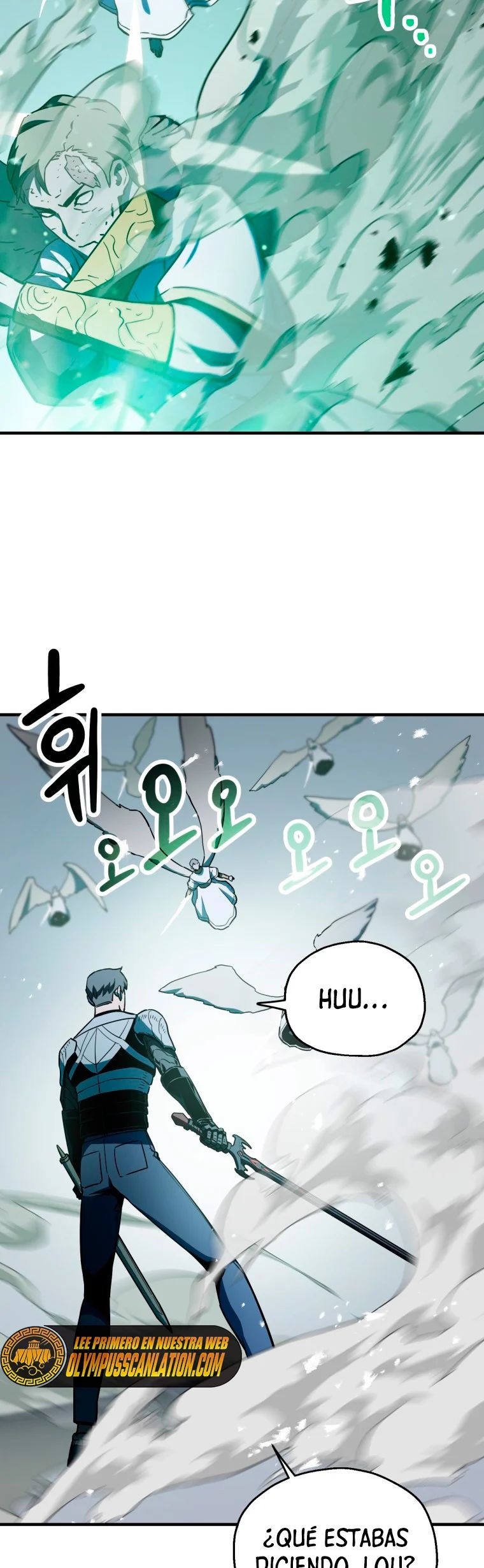 Read El jugador que no puede subir de nivel ES Manga Online