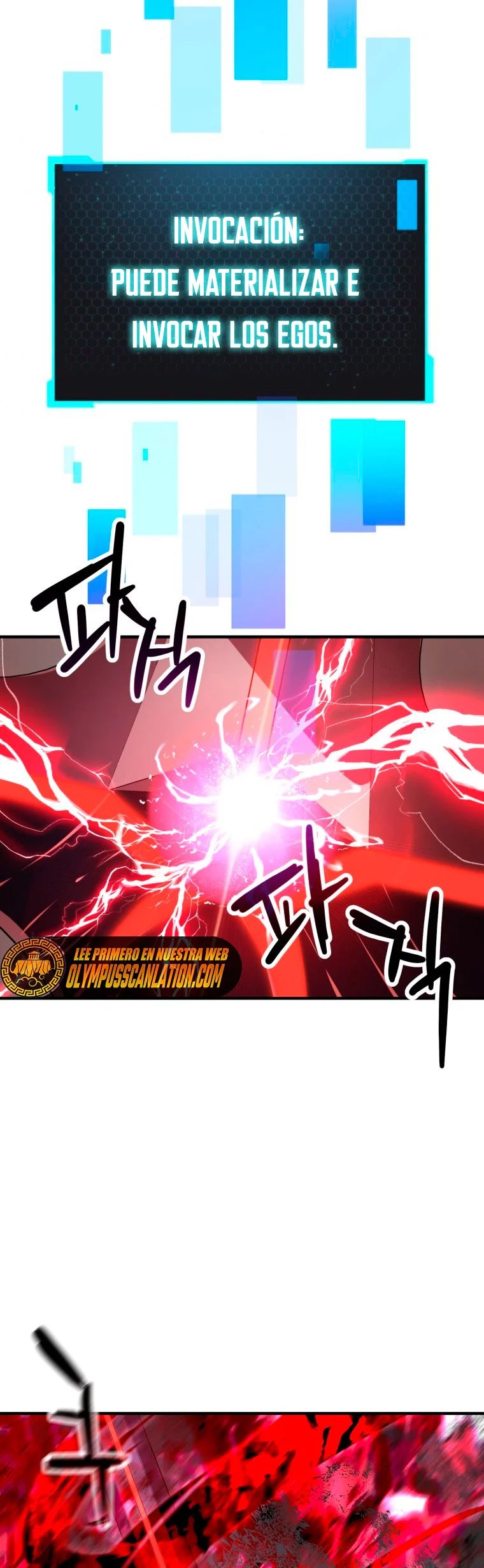 Read El jugador que no puede subir de nivel ES Manga Online