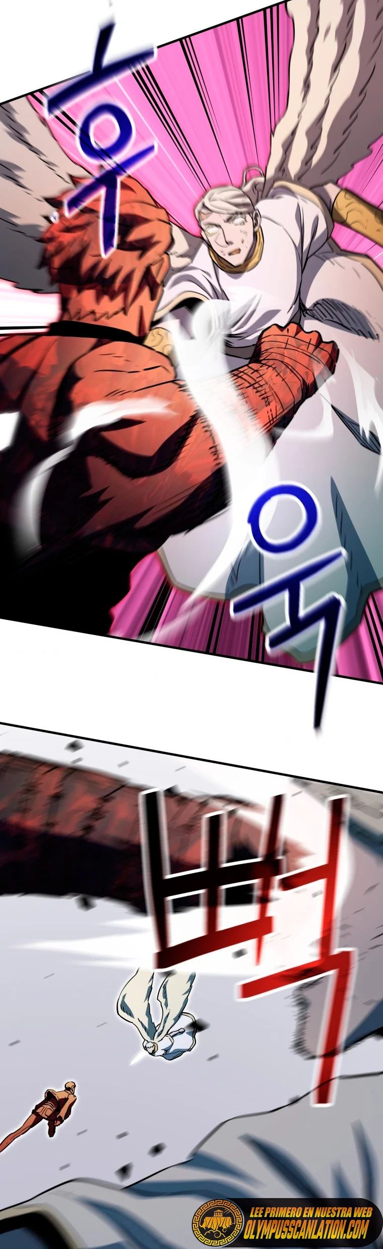 Read El jugador que no puede subir de nivel ES Manga Online