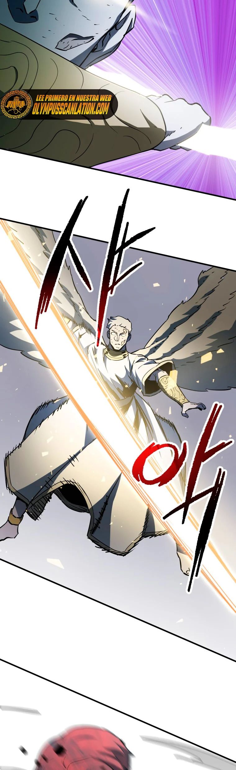 Read El jugador que no puede subir de nivel ES Manga Online