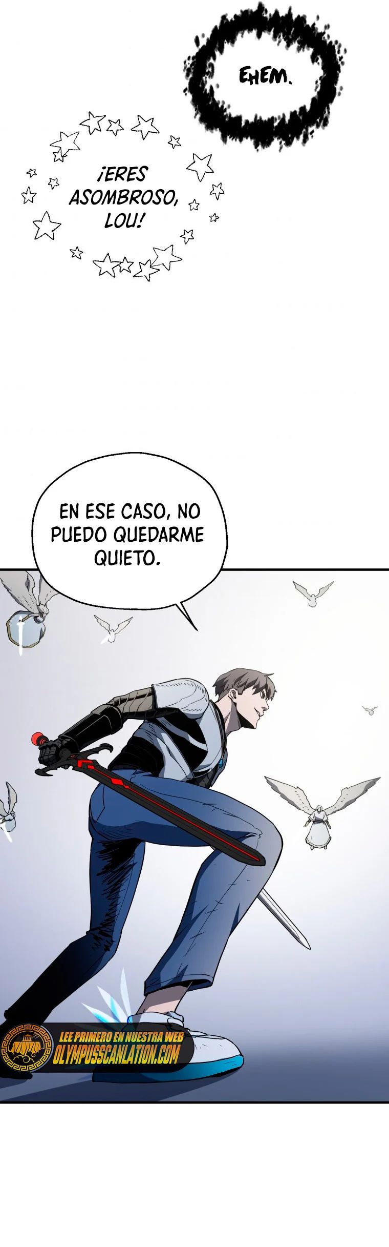 Read El jugador que no puede subir de nivel ES Manga Online