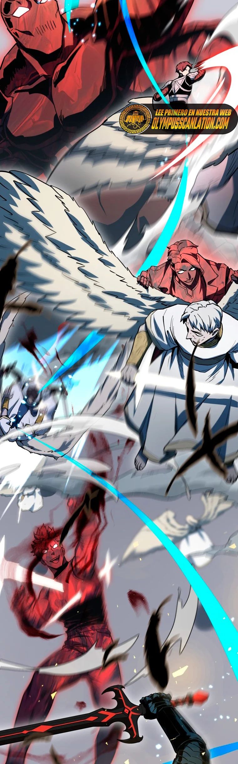 Read El jugador que no puede subir de nivel ES Manga Online