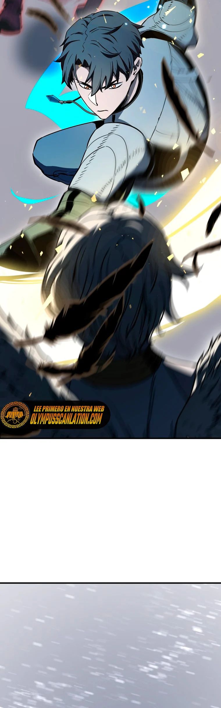 Read El jugador que no puede subir de nivel ES Manga Online
