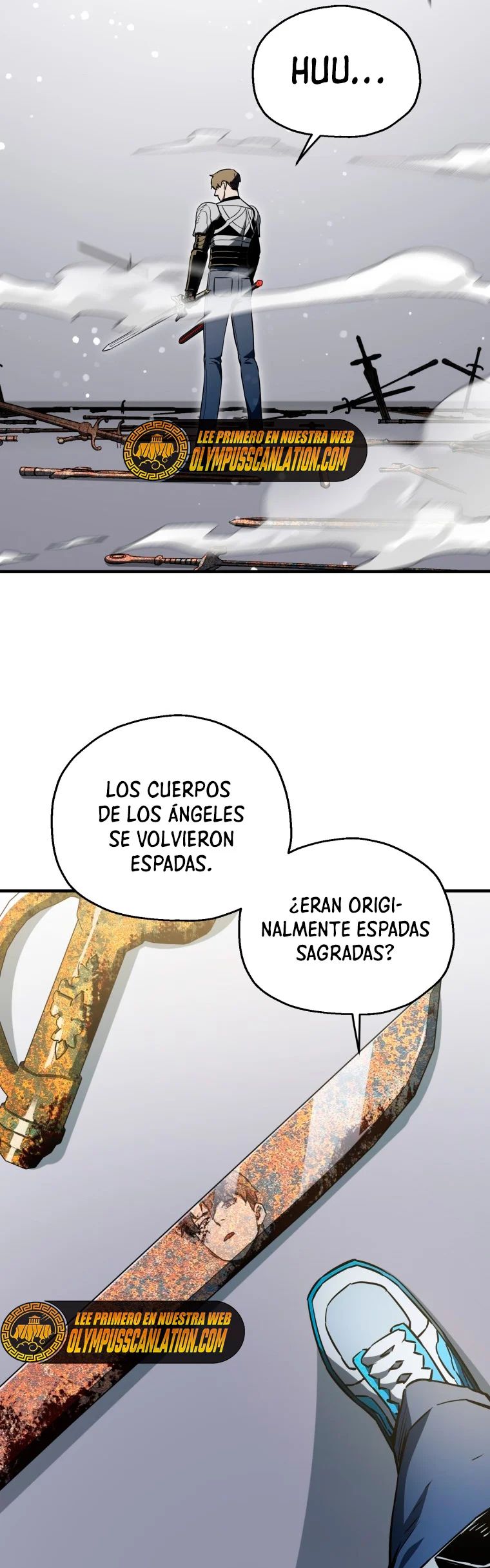 Read El jugador que no puede subir de nivel ES Manga Online